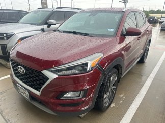 Used 2020 Hyundai Tucson Sport w/ Cargo Package image 1