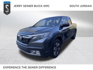 Used 2017 Honda Ridgeline RTL-E image 1