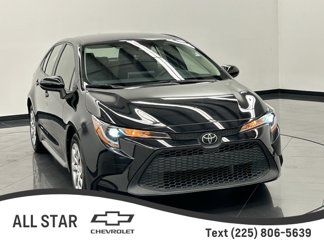 Used 2021 Toyota Corolla LE image 1
