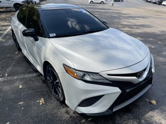 Used 2019 Toyota Camry XSE image 1