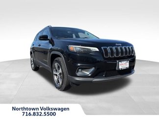 Used 2019 Jeep Cherokee Limited image 1