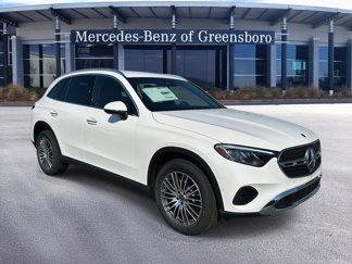 New 2025 Mercedes-Benz GLC 300 4MATIC image 1
