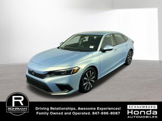 Certified 2022 Honda Civic EX image 1
