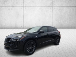 Certified 2024 Acura RDX A-Spec image 1