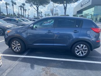 Used 2016 Kia Sportage LX image 1