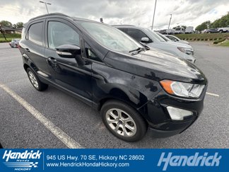 Used 2020 Ford EcoSport SE image 1