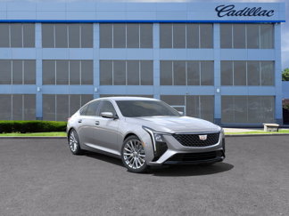 New 2025 Cadillac CT5 Premium Luxury image 1