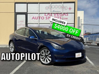 Used 2019 Tesla Model 3 Standard Range Plus image 1