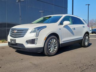 Used 2017 Cadillac XT5 Luxury w/ Driver Awareness Package image 1