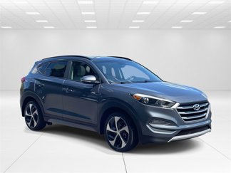 Used 2018 Hyundai Tucson Value video 1