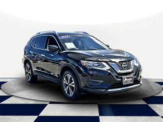 Used 2019 Nissan Rogue SV w/ Sun & Sound Touring Package image 1
