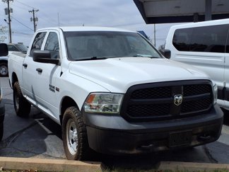 Used 2018 RAM 1500 4x4 Crew Cab w/ Protection Group image 1