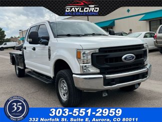 Used 2020 Ford F250 XL w/ Power Equipment Group image 1