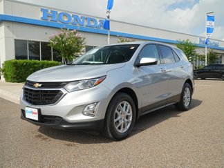 Used 2018 Chevrolet Equinox LT image 1