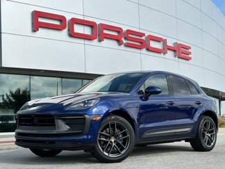 Certified 2024 Porsche Macan Turbo image 1