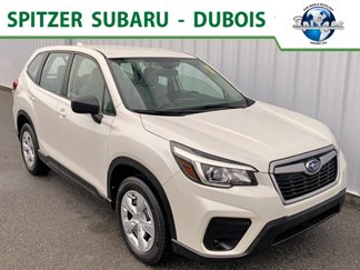 Used 2020 Subaru Forester image 1