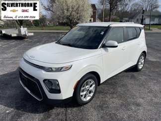 Used 2022 Kia Soul LX w/ Technology Package image 1