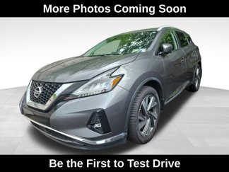 Used 2019 Nissan Murano SL w/ SL Technology Package image 1