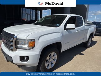 Used 2015 GMC Canyon SLE w/ SLE Convenience Package image 1
