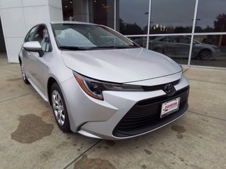 New 2025 Toyota Corolla LE image 1