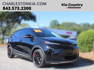 Used 2023 Chevrolet Bolt EUV Premier w/ Sun & Sound Package video 1