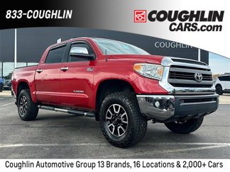 Used 2014 Toyota Tundra SR5 image 1