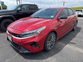 Used 2022 Kia Forte GT w/ GT Technology Package image 1