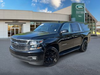Used 2016 Chevrolet Suburban LT image 1