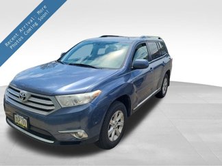 Used 2011 Toyota Highlander 4WD image 1