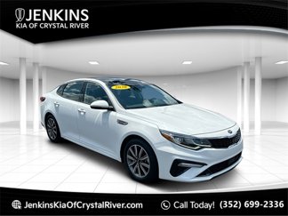 Certified 2020 Kia Optima Premium video 1