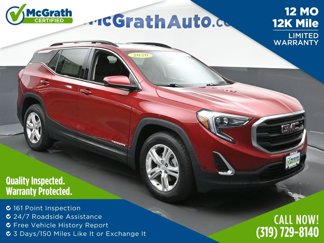 Used 2020 GMC Terrain SLE w/ Driver Convenience Package image 1