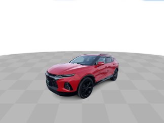 Certified 2020 Chevrolet Blazer RS image 1