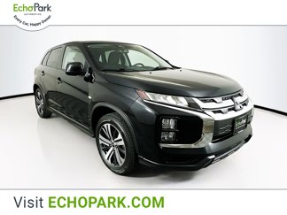 Used 2021 Mitsubishi Outlander Sport ES image 1