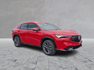 New 2025 Acura ADX A-Spec image 1