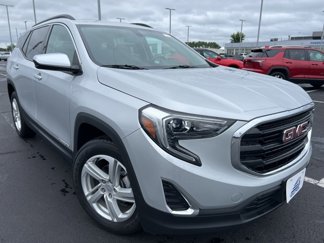 Used 2018 GMC Terrain SLE w/ Driver Convenience Package image 1