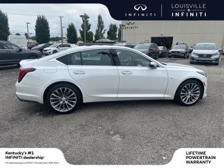 Used 2022 Cadillac CT5 Premium Luxury w/ Technology Package image 1