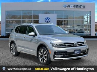 Used 2021 Volkswagen Tiguan SEL Premium R-Line image 1