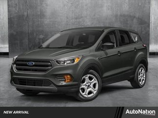 Used 2018 Ford Escape S image 1