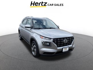 Used 2023 Hyundai Venue SEL image 1
