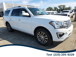 Certified 2020 Ford Expedition Max Limited image 1