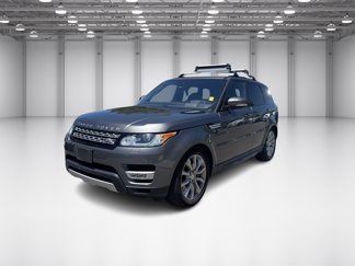 Used 2016 Land Rover Range Rover Sport Supercharged image 1