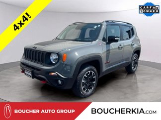 Used 2023 Jeep Renegade Trailhawk w/ Sun/Sound Group image 1