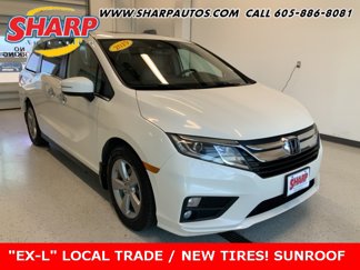 Used 2019 Honda Odyssey EX-L image 1