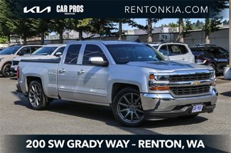 Used 2019 Chevrolet Silverado 1500 LT image 1
