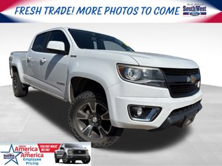 Used 2017 Chevrolet Colorado Z71 image 1