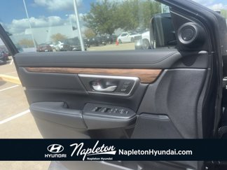 Used 2021 Honda CR-V EX-L image 1