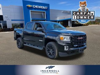 Used 2022 GMC Canyon Elevation w/ Trailering Package image 1