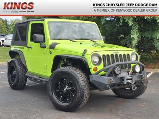 Used 2013 Jeep Wrangler Sport image 1