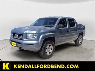 Used 2008 Honda Ridgeline RT image 1