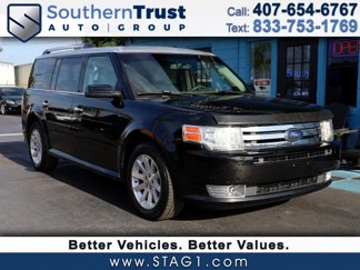Used 2010 Ford Flex SEL image 1